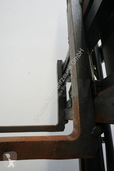 رافعة شوكية Linde  E 16 EVO 386-02