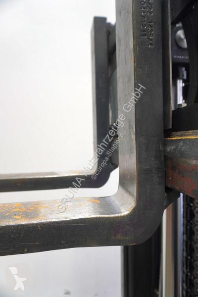 Heftruck Linde  E 16 H EVO 386-02