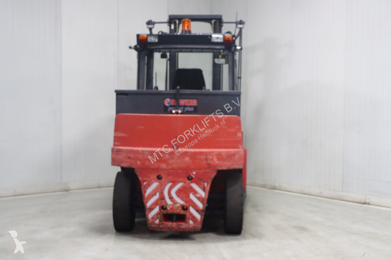 Stivuitor Kalmar ECE70-6