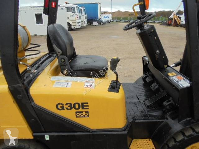Stivuitor Daewoo G 30 E-3