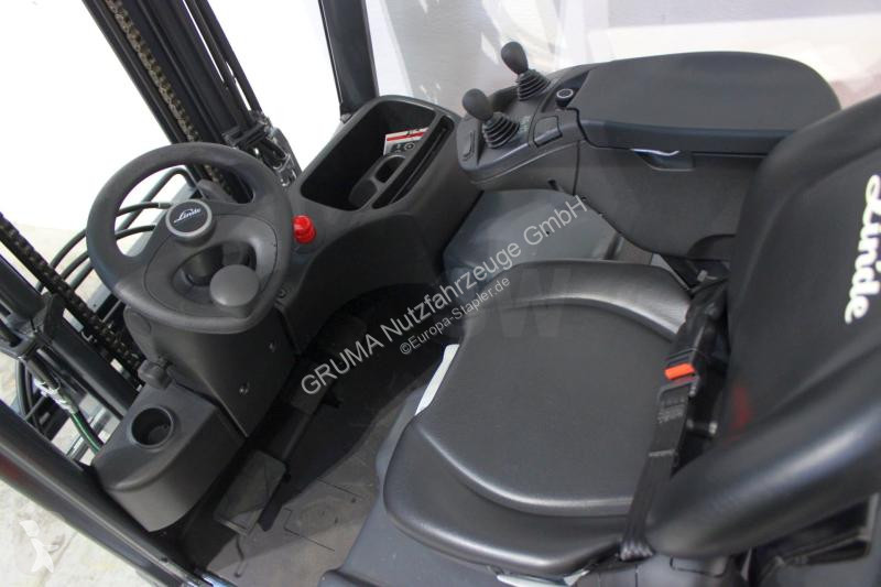 Heftruck Linde  E 14 EVO 386-02