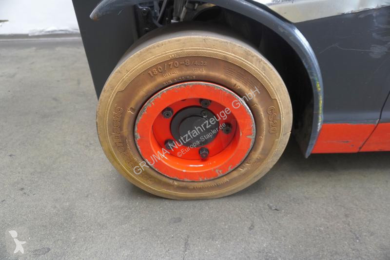 Heftruck Linde  E 14 EVO 386-02