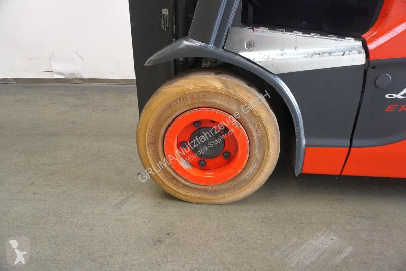 Heftruck Linde  E 14 EVO 386-02