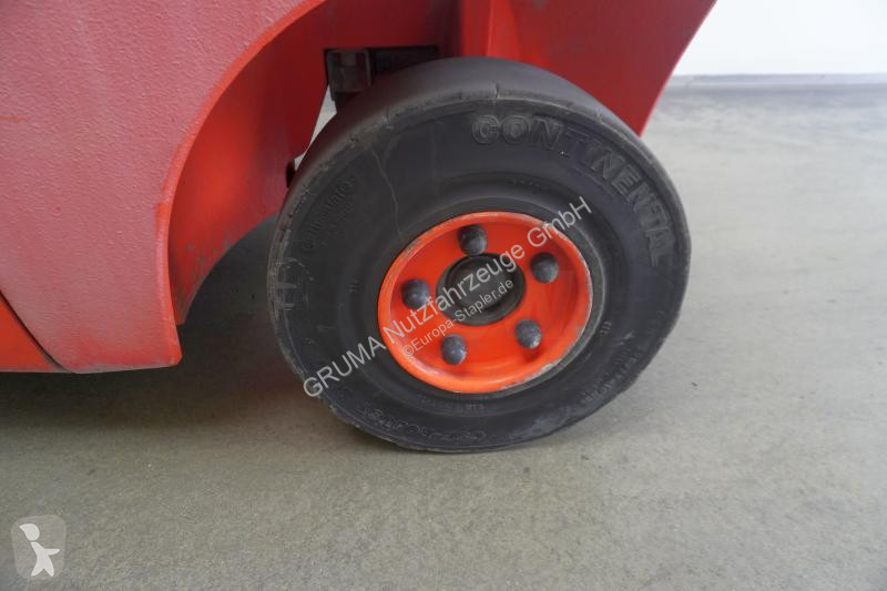 Carrello elevatore Linde  H 35 T EVO 393-02