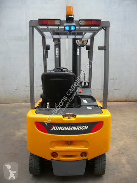 Heftruck Jungheinrich 320n 480 DZ