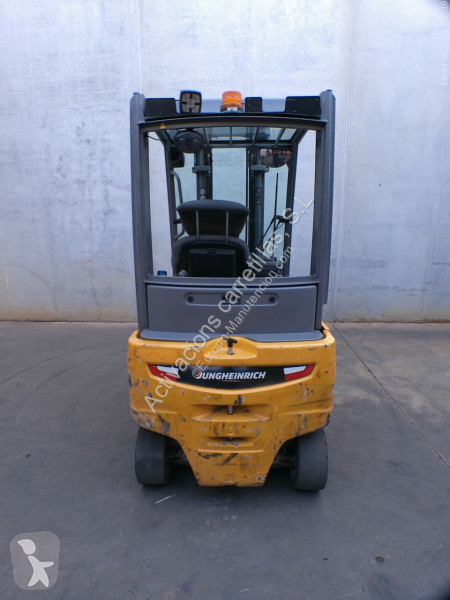 Stivuitor Jungheinrich EFG 318k 480 DZ
