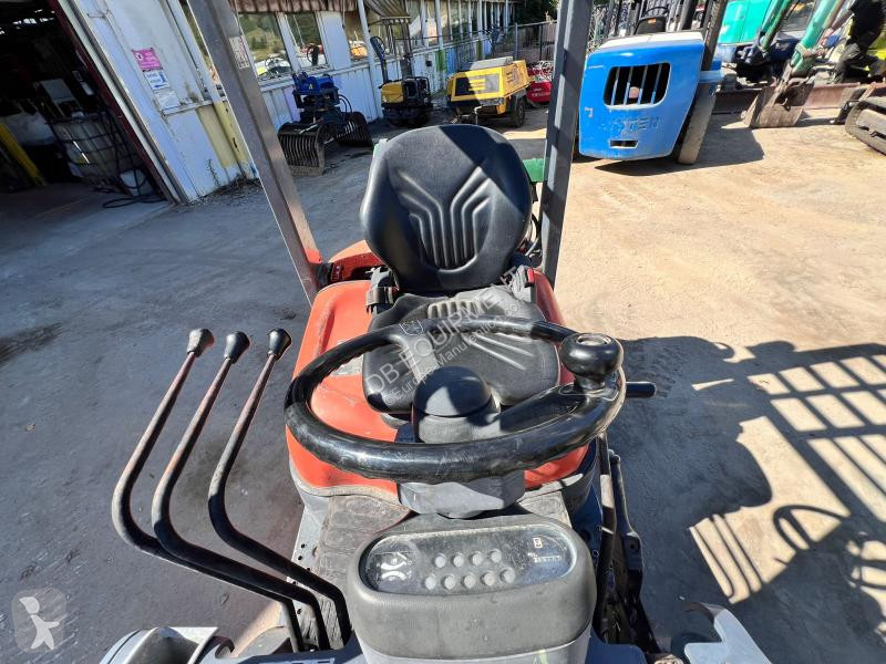 Stivuitor Toyota CHARIOT ELEVATEUR A GAZ 1,5T...