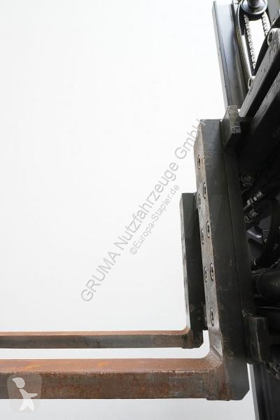 Teleskopický manipulátor Linde  E 16 EVO 386-02
