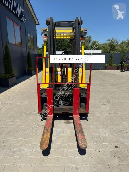 Stivuitor Hyster Wózek widłowy HYSTER // 3 T //...