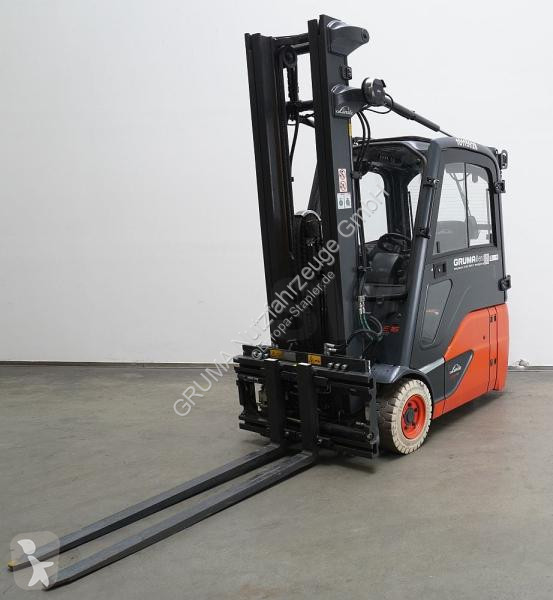 Carrello elevatore Linde  E 16 EVO 386-02