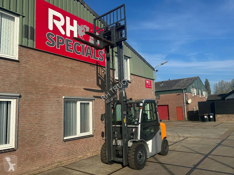 Stivuitor Still RC42-40 ONLY 160 HOURS