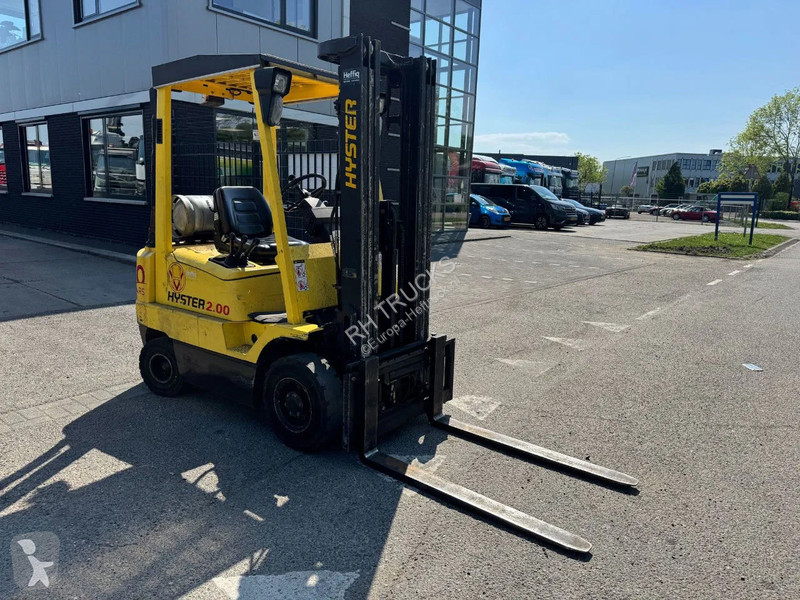 Heftruck Hyster H2.00XMS H2.00XMS
