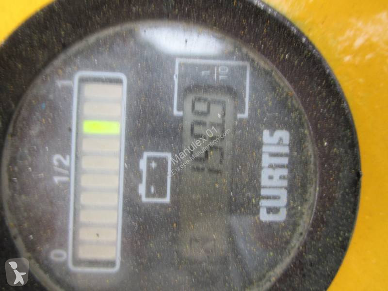 Stivuitor Jungheinrich A616