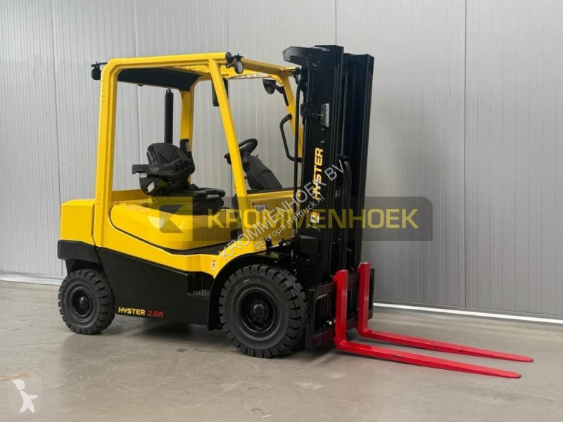 Heftruck Hyster H 2.5 A