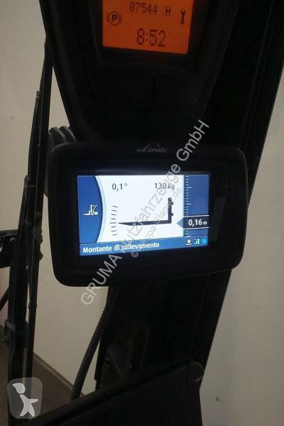 Teleskopický manipulátor Linde  E 35/600 H 388