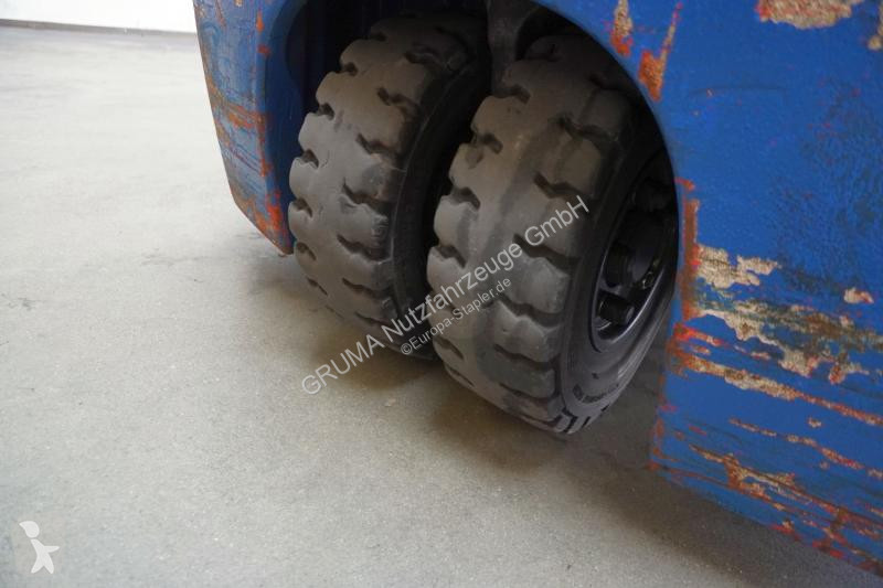 Heftruck Linde  E 16 H EVO 386-02