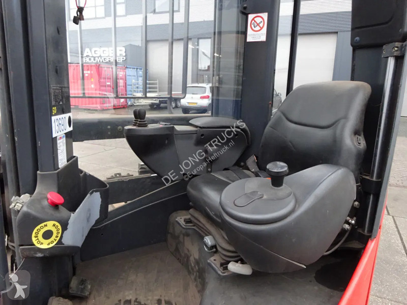 Teleskopický manipulátor Linde R16X / 1600 kg /...