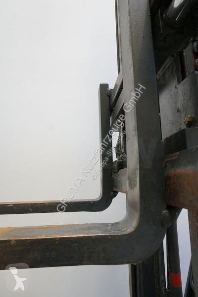 رافعة شوكية Linde  E 16 EVO 386-02