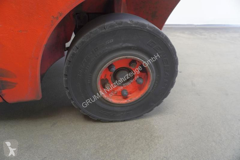 Carrello elevatore Linde  H 35 T EVO 393-02