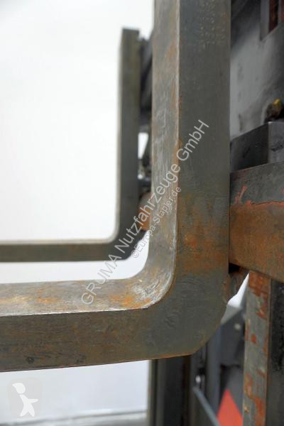 Teleskopický manipulátor Linde  E 18 PH EVO 386-02