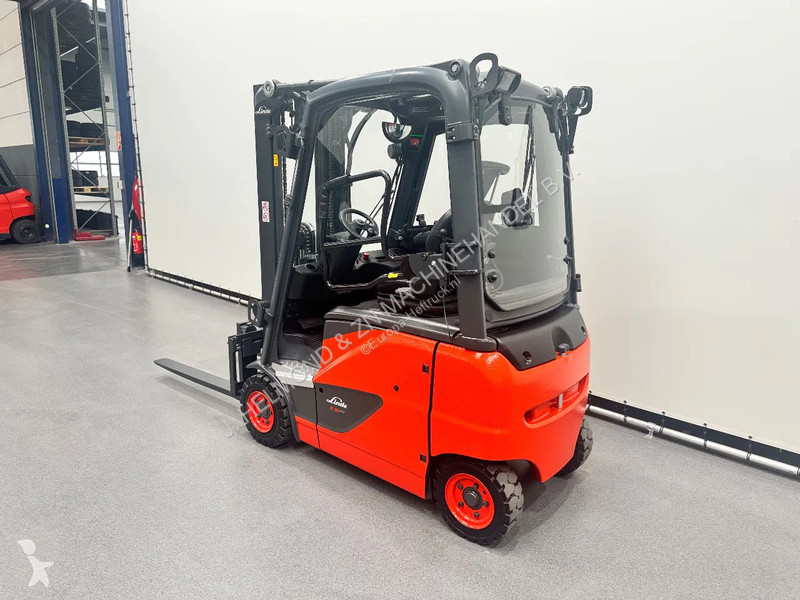 Heftruck Linde 386 E 16 PH-02