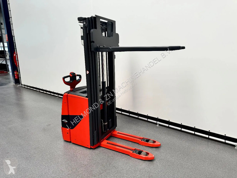 Heftruck Linde L 16 l