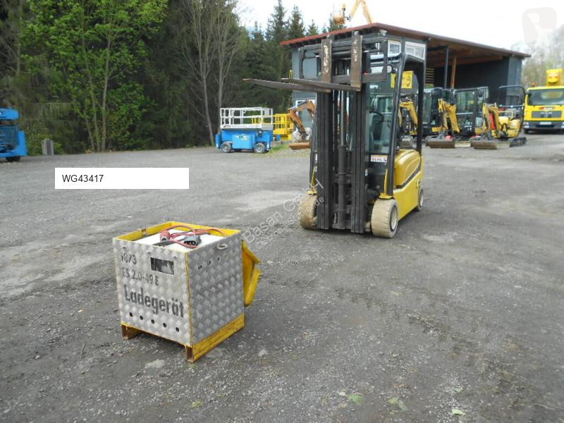 Stivuitor Yale ERP20VF