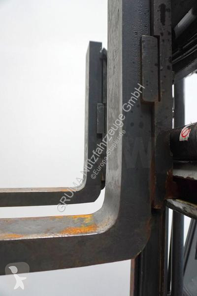 رافعة شوكية Linde  E 20 L EVO 386-02