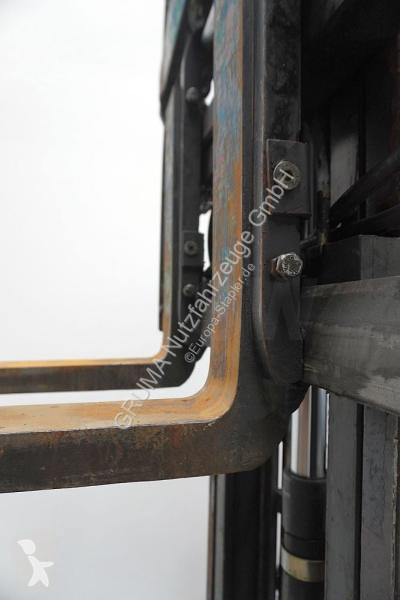 Teleskopický manipulátor Linde  E 20 L EVO 386-02