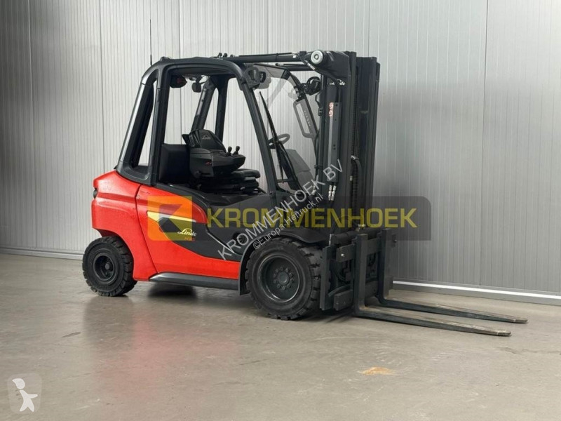 Lyfttruck Linde H 35 D-02