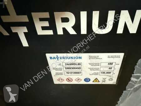 Heftruck Linde