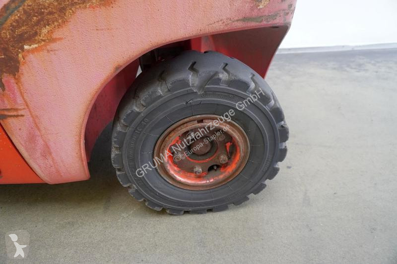 Heftruck Linde  H 35 T EVO 393-02