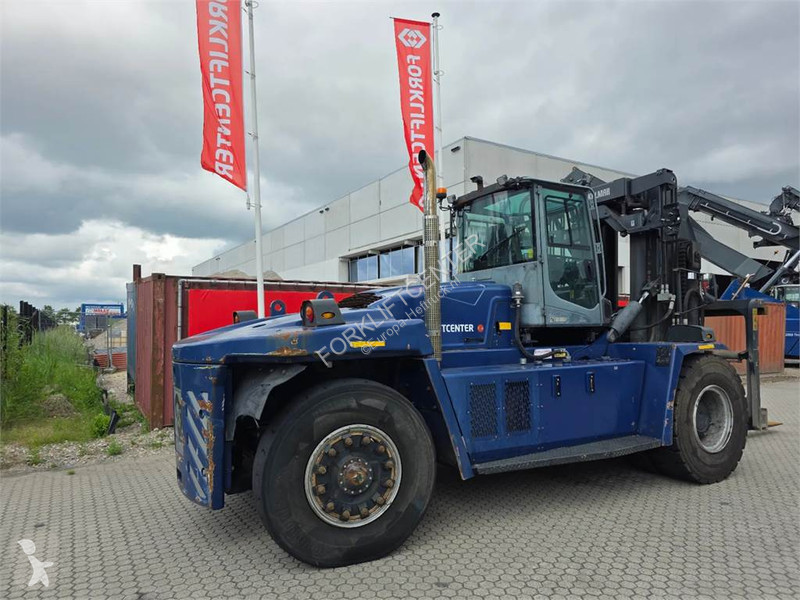 Heftruck Kalmar DCG180-12