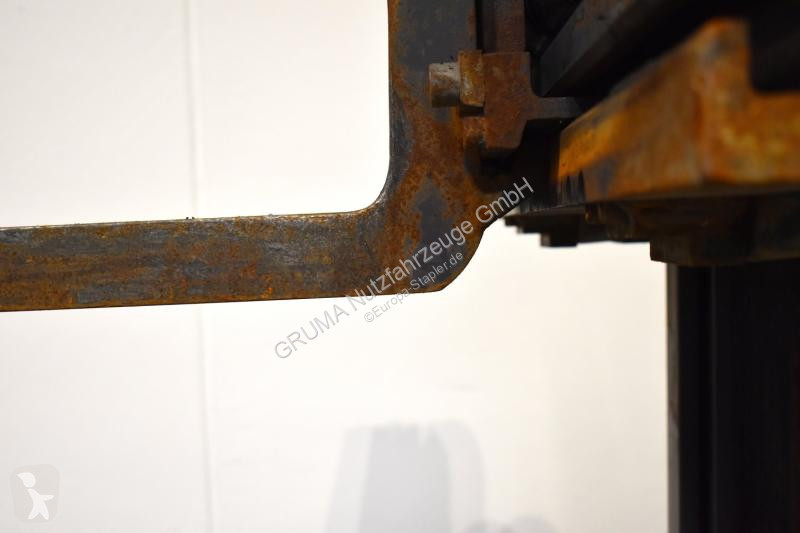 Heftruck Linde  H 35 T EVO 393-02