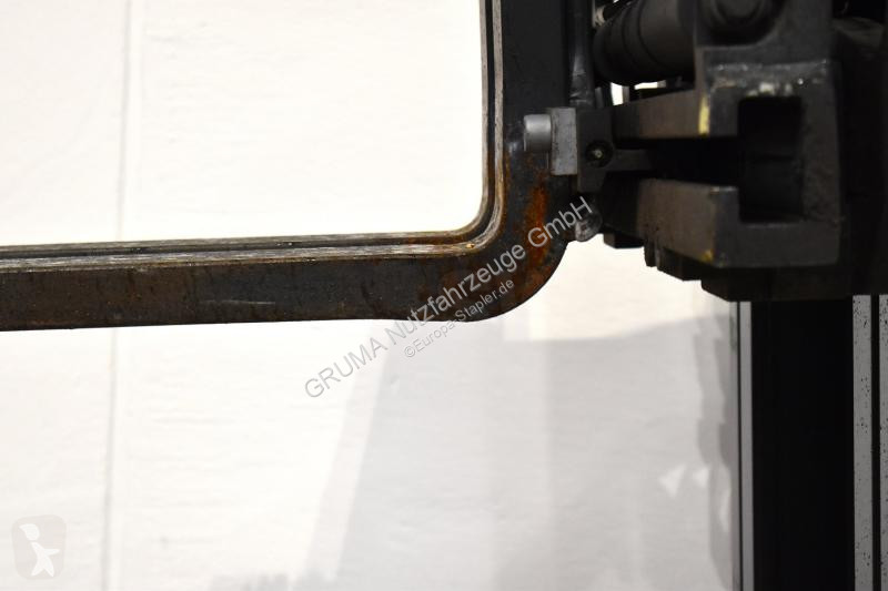 Teleskopický manipulátor Linde  E 18 L EVO 386-02