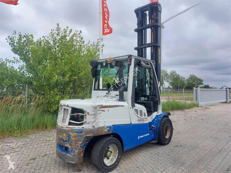 Heftruck Hyster H5.5FT