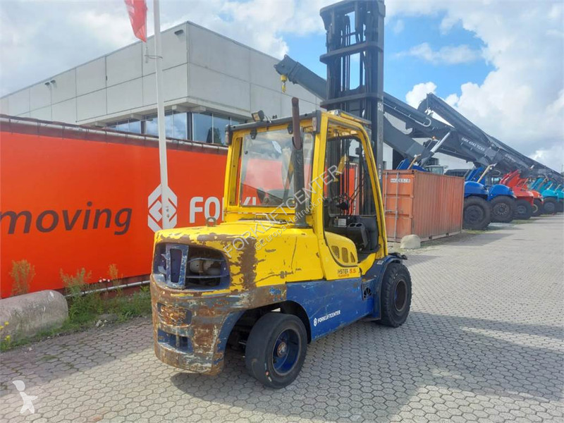 Heftruck Hyster H5.5FT