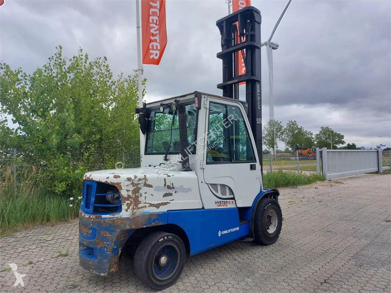 Heftruck Hyster H5.5FT