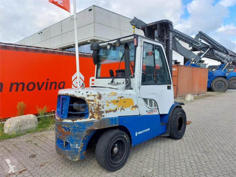 Heftruck Hyster H5.5FT