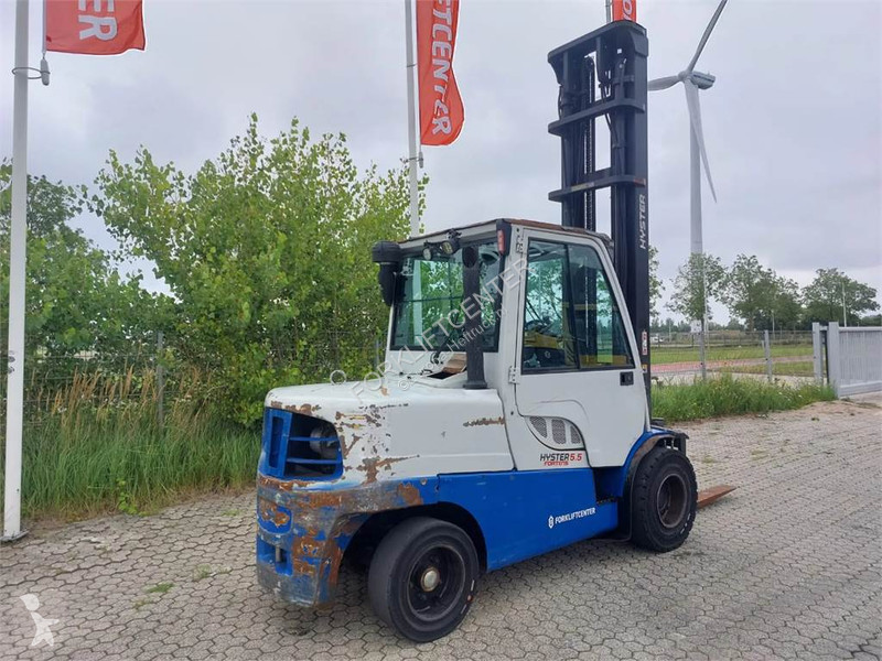 Heftruck Hyster H5.5FT