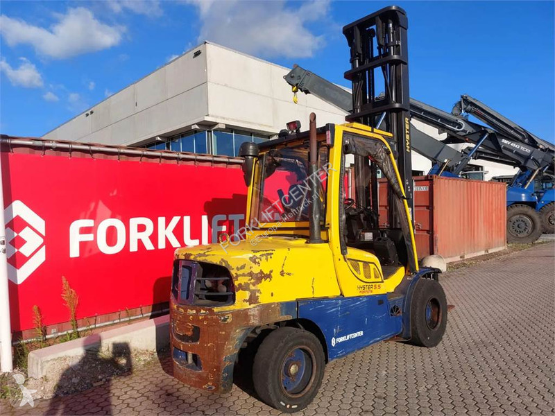 Heftruck Hyster H5.5FT
