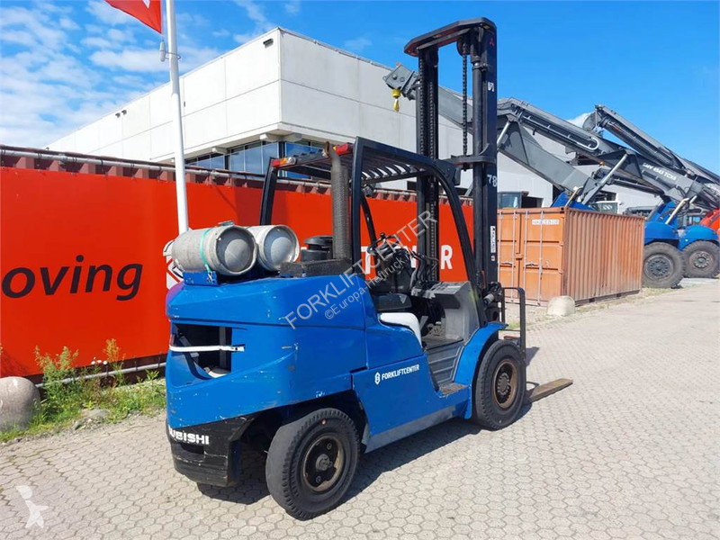 Carretilla elevadora Mitsubishi FG50CN