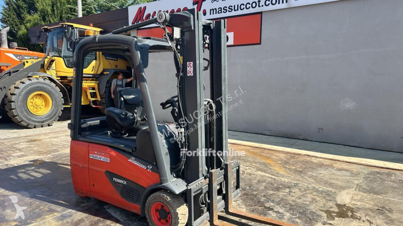 Carrello elevatore Linde E16-02