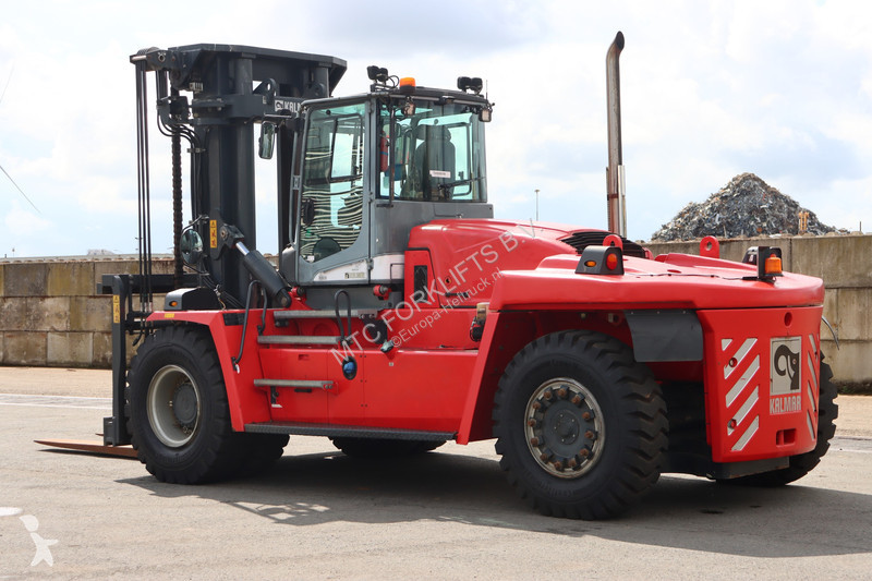 Heftruck Kalmar DCG220-12LB