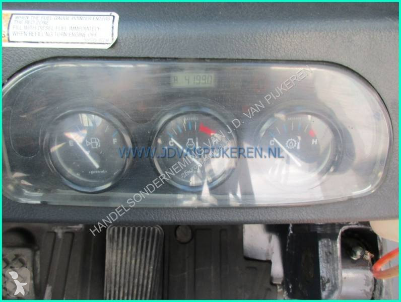 Heftruck Doosan D55SC-5 4199uur 5.5t diesel...
