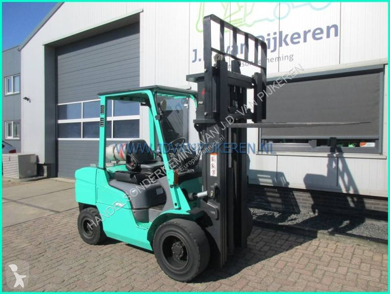 Carretilla elevadora Mitsubishi FG35NT 3500kg...