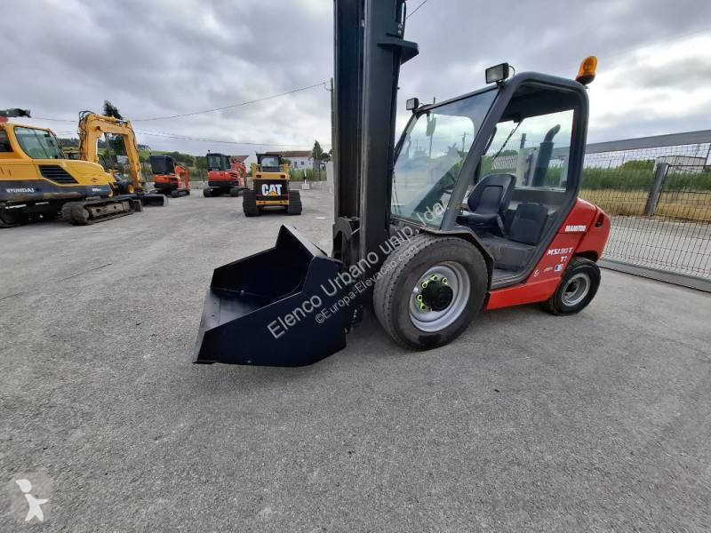 Carretilla elevadora Manitou MSI30