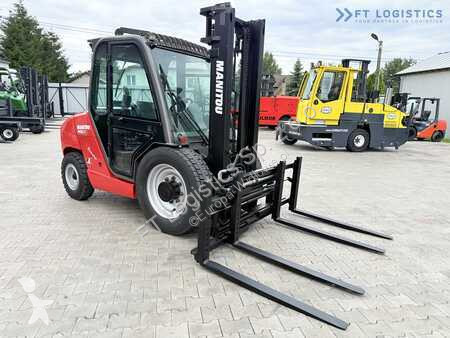 Stivuitor Manitou