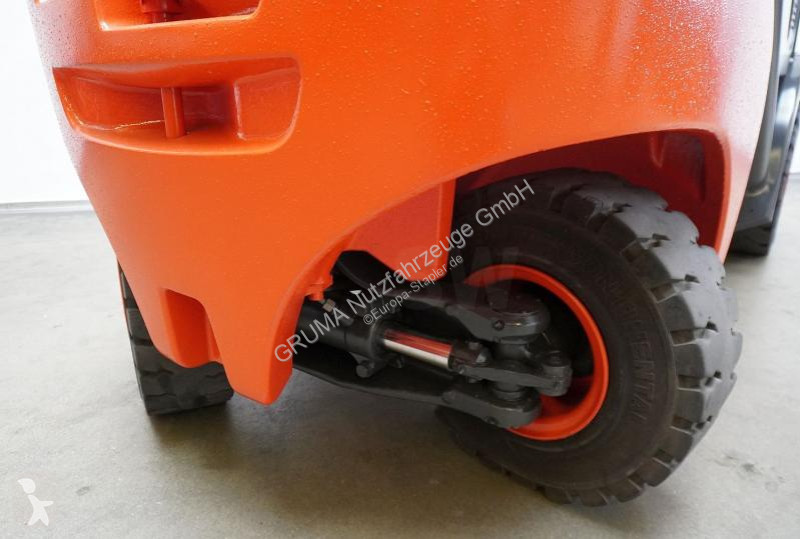 Heftruck Linde H 30 D (3A) EVO 393-02