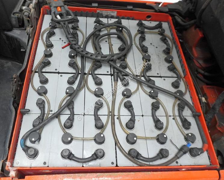 Løftetruck Linde  E 20 PL 386